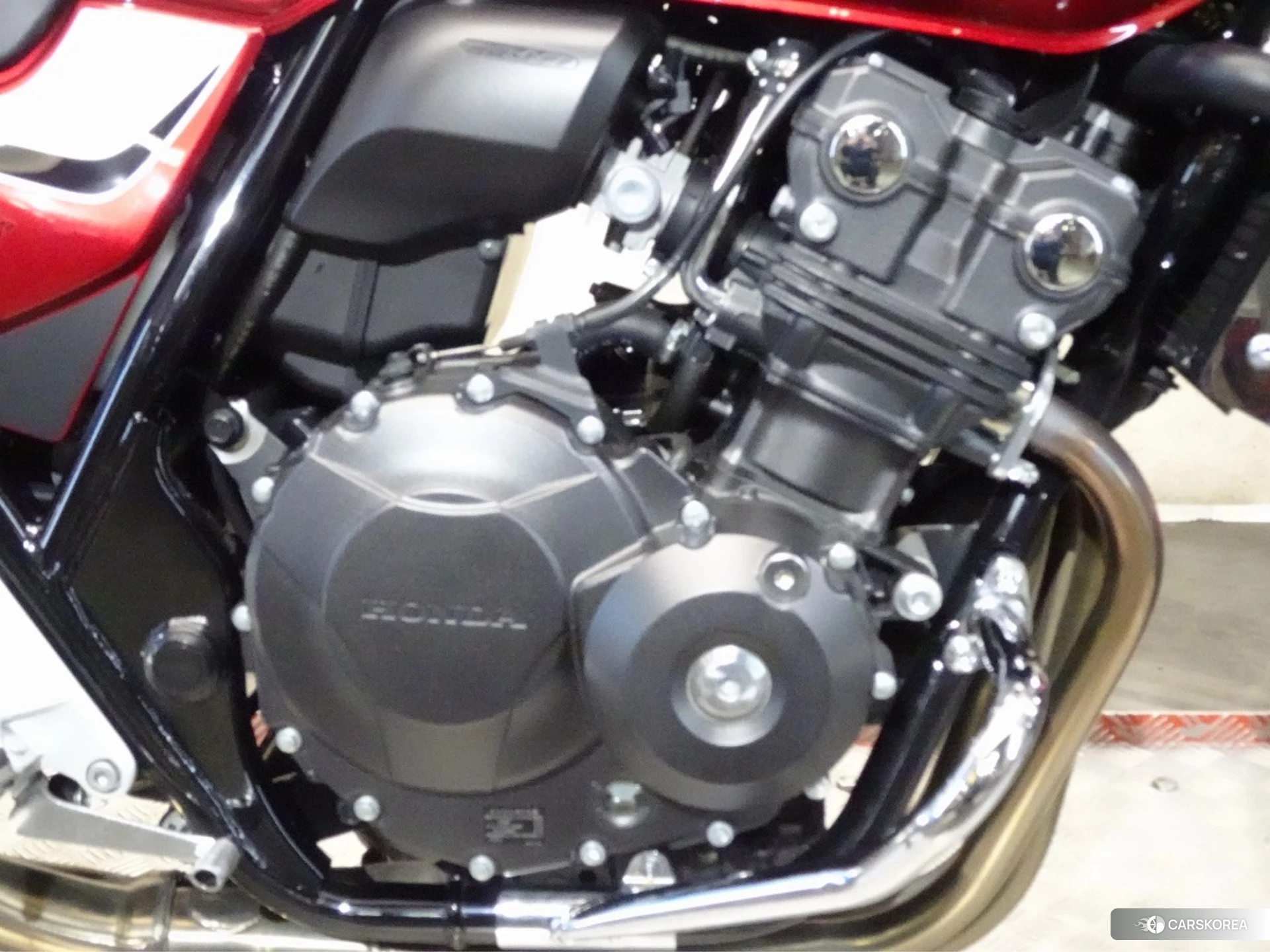 Honda CB400SF ABS id 3950312 из Японии 7