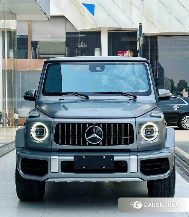 Mercedes-Benz G-class AMG id 4298479 из Китая 7