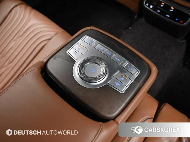 Genesis G80 (RG3) id 3843393 из Кореи 7