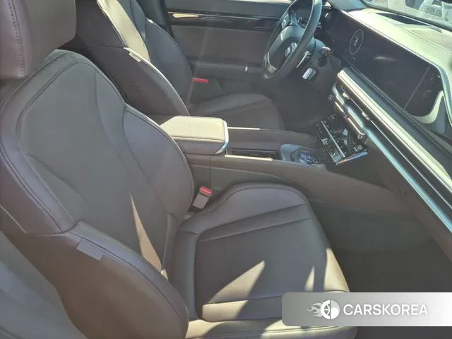 Hyundai Grandeur Hybrid (GN7) id 3400499 из Кореи 7