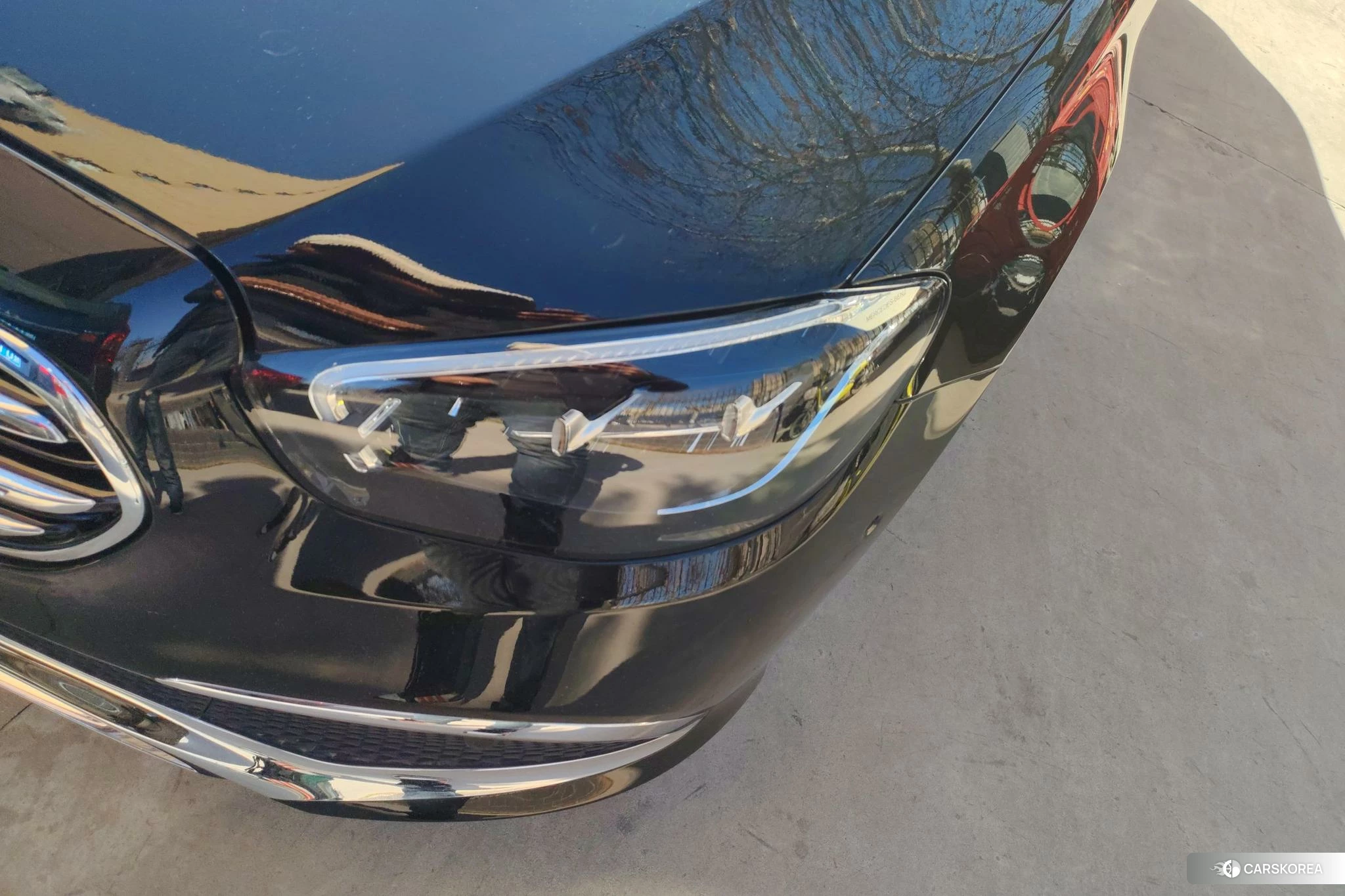 Mercedes-Benz E-Class id 4510918 из Китая 7