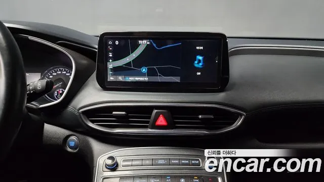 Hyundai The New Santa Fe id 2715208 из Кореи 7