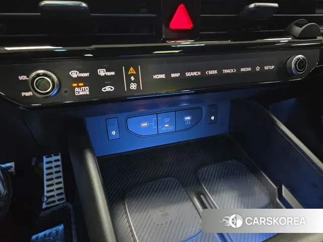 Kia The New K8 id 3580704 из Кореи 7