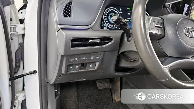 Hyundai Sonata Hybrid (DN8) id 3329243 из Кореи 7