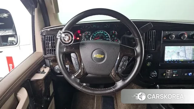 Chevrolet Express Van id 2977000 из Кореи 7