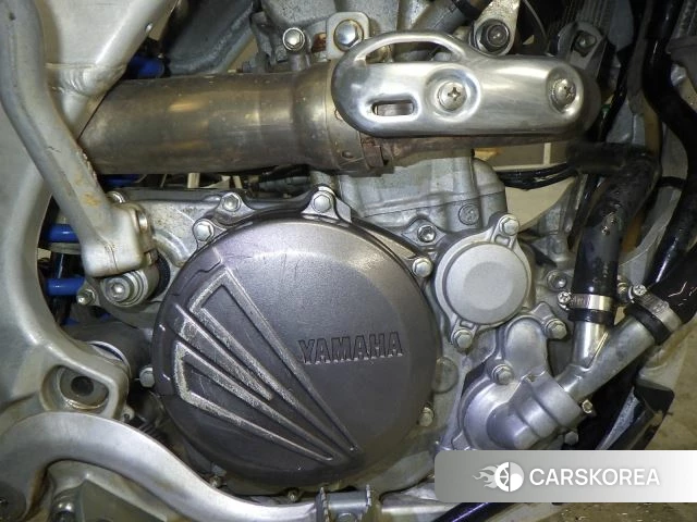Yamaha YZ250F id 3946102 из Японии 7