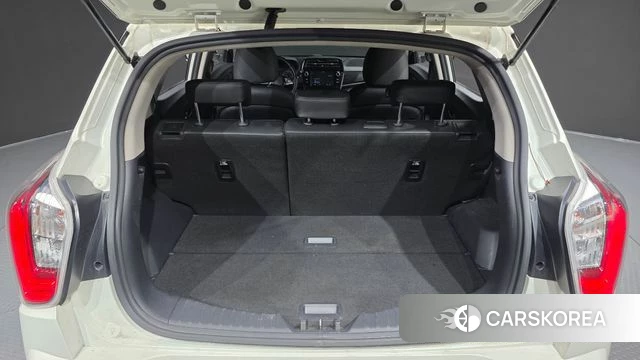 Ssangyong Berry New Tivoli id 4737255 из Кореи 7