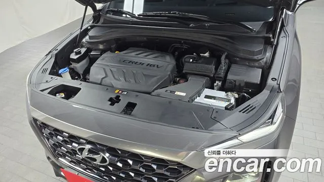 Hyundai Santa Fe TM id 2681894 из Кореи 7