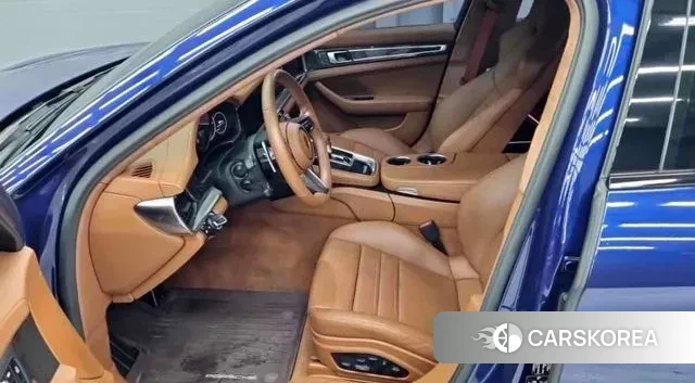 Porsche Panamera (971) id 3416121 из Кореи 7