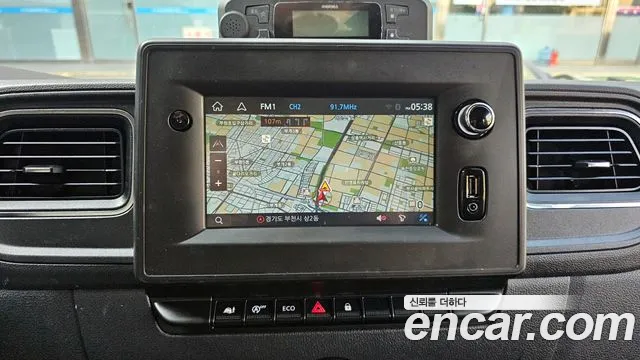 Renault Korea (Samsung) Master id 2711191 из Кореи 7