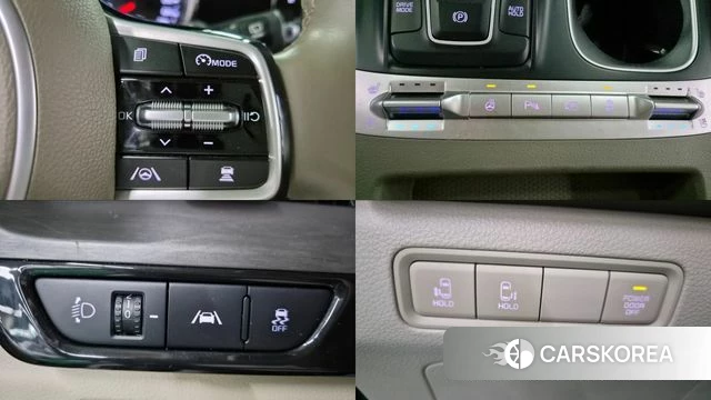 Kia Carnival 4th generation id 4409339 из Кореи 7