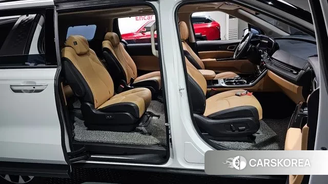 Kia Carnival 4th generation id 3058300 из Кореи 7