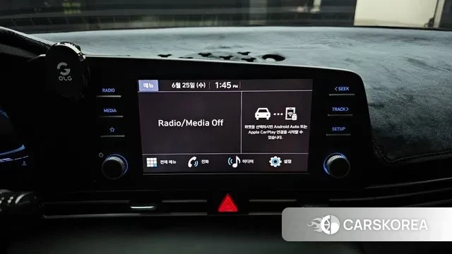 Hyundai The New Avante (CN7) id 2857836 из Кореи 7