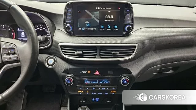 Hyundai All New Tucson id 3422407 из Кореи 7