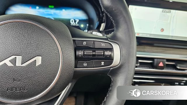 Kia K5 3rd generation id 4739880 из Кореи 7