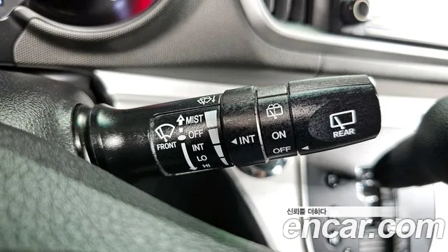 Kia The New Ray id 2751659 из Кореи 7