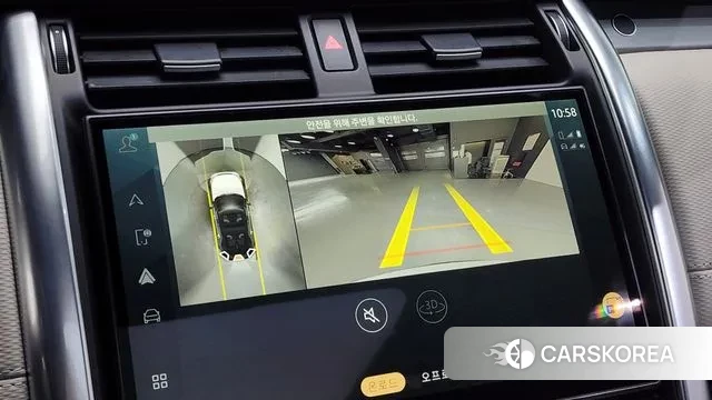 Land Rover Discovery 5 id 3759358 из Кореи 7