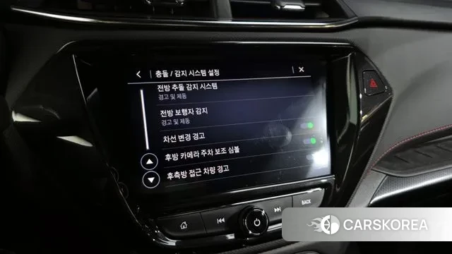 Chevrolet (GM Daewoo) Trailblazer id 3478788 из Кореи 7