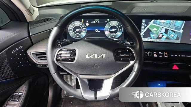 Kia K8 id 4905231 из Кореи 7