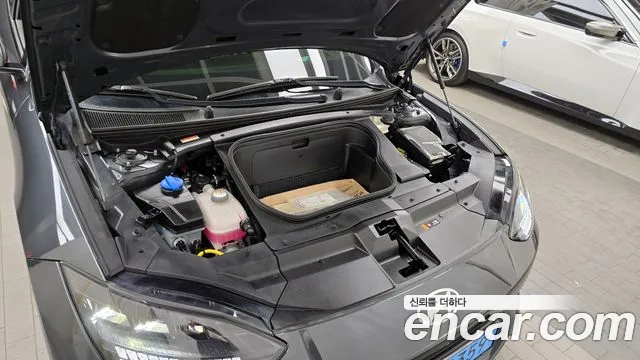 Hyundai Ionic 6 id 2655411 из Кореи 7