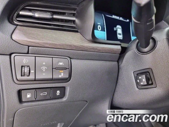 Kia K7 Premier Hybrid id 2702190 из Кореи 7