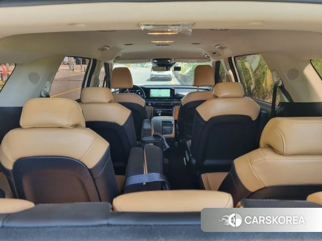 Kia Carnival 4th generation id 4324060 из Кореи 7