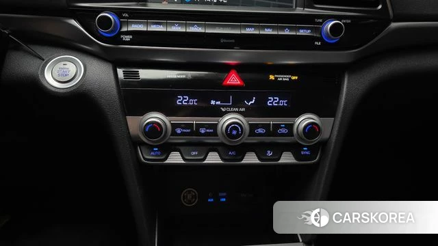 Hyundai The New Avante AD id 3924643 из Кореи 7