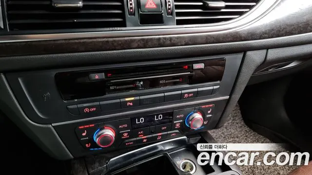 Audi New A6 id 2813891 из Кореи 7