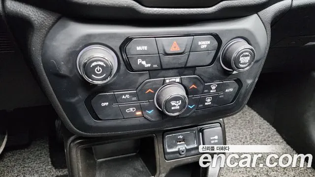 Jeep Renegade id 2675805 из Кореи 7