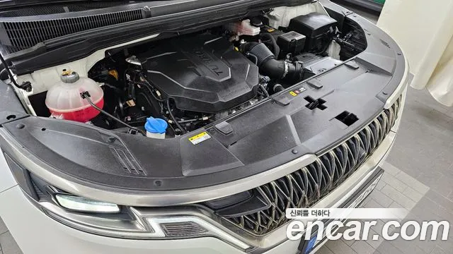 Kia Carnival 4th generation id 2676976 из Кореи 7