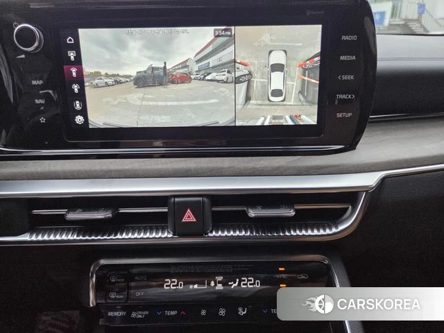 Kia The New K5 Hybrid 3rd generation id 4469216 из Кореи 7