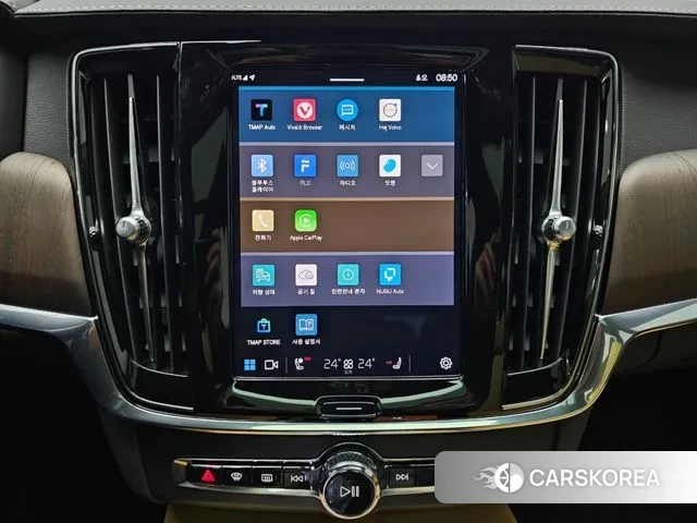 Volvo S90 id 2930137 из Кореи 7