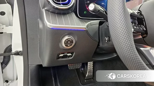 Mercedes-Benz CLE-Class C236 id 3486858 из Кореи 7