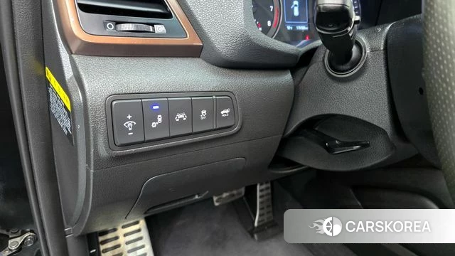 Hyundai All New Tucson id 3900057 из Кореи 7