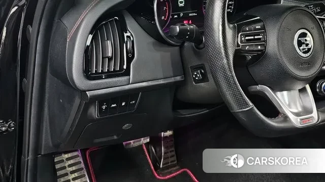 Kia Stinger Meister id 3772026 из Кореи 7