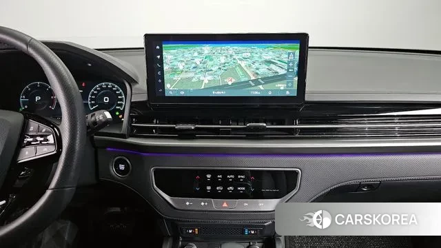 Ssangyong The New Rexton Sport id 3674610 из Кореи 7