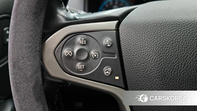 Chevrolet (GM Daewoo) Real New Colorado id 4671444 из Кореи 7
