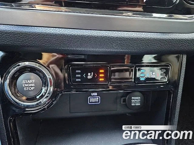 Ssangyong Beautiful Korando id 2917214 из Кореи 7