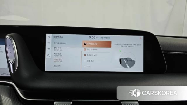 Genesis G90 (RS4) id 4443471 из Кореи 7