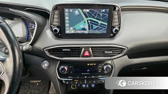 Hyundai Santa Fe TM id 3578392 из Кореи 7