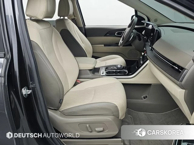 Kia Carnival 4th generation id 4744911 из Кореи 7