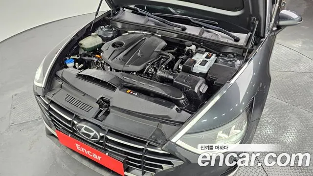 Hyundai Sonata (DN8) id 2705082 из Кореи 7