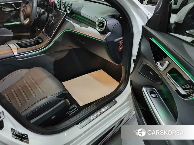 Mercedes-Benz Class C id 4263290 из Китая 7