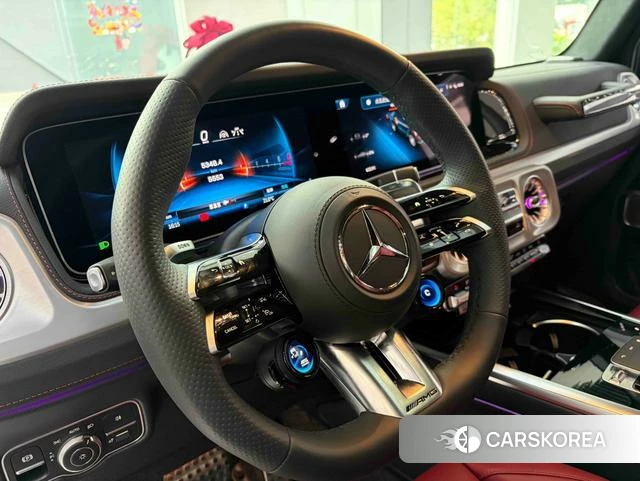 Mercedes-Benz G-class AMG id 4264989 из Китая 7