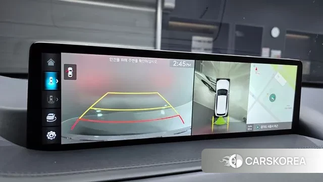 Genesis GV80 id 3572426 из Кореи 7