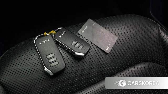 Kia EV6 id 4475788 из Кореи 7