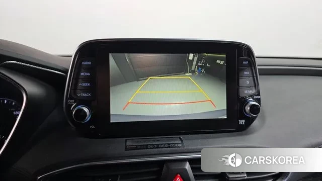 Hyundai Santa Fe TM id 3772969 из Кореи 7