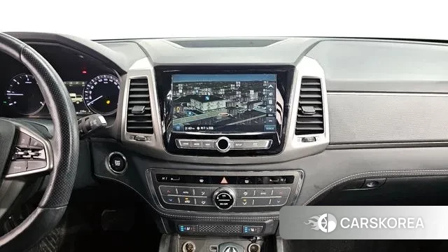 Ssangyong Rexton Sports Cannes id 3484782 из Кореи 7