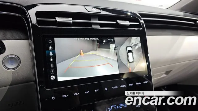 Hyundai Tucson Hybrid (NX4) id 2783034 из Кореи 7