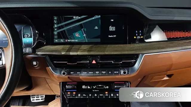 Kia Mohave Master id 3279411 из Кореи 7